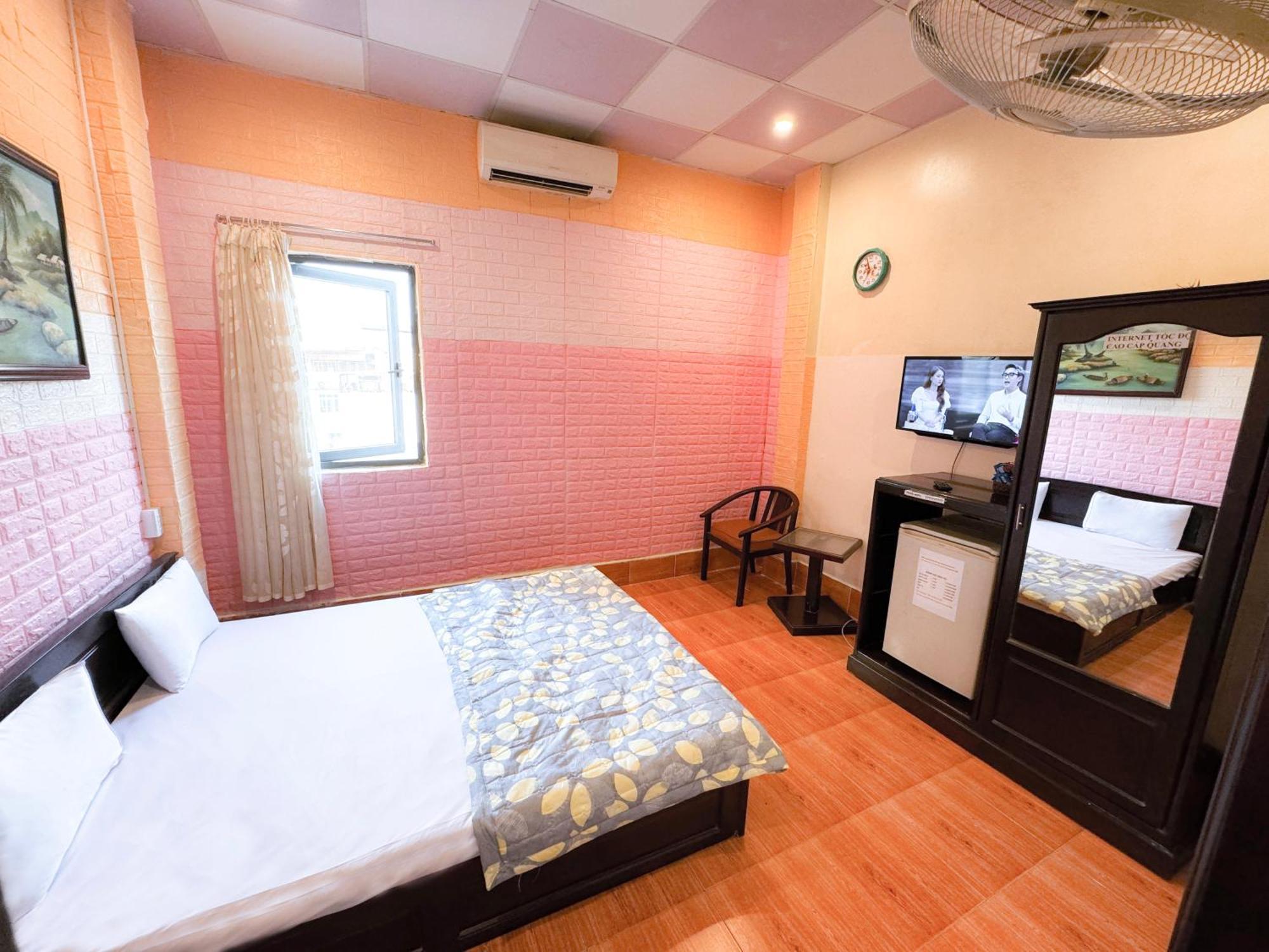 Khach San Nam Do 1 Hotel Can Tho Bagian luar foto