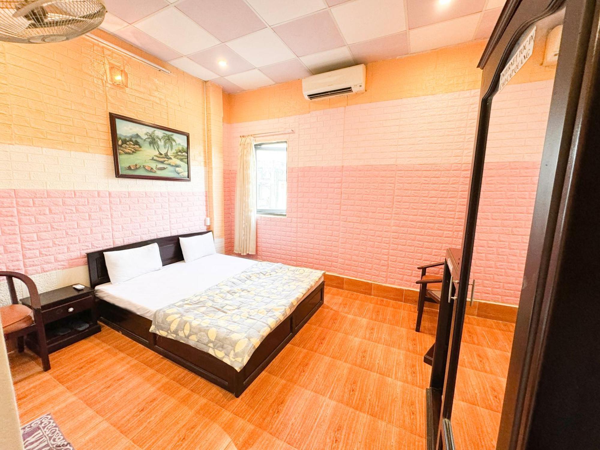 Khach San Nam Do 1 Hotel Can Tho Bagian luar foto