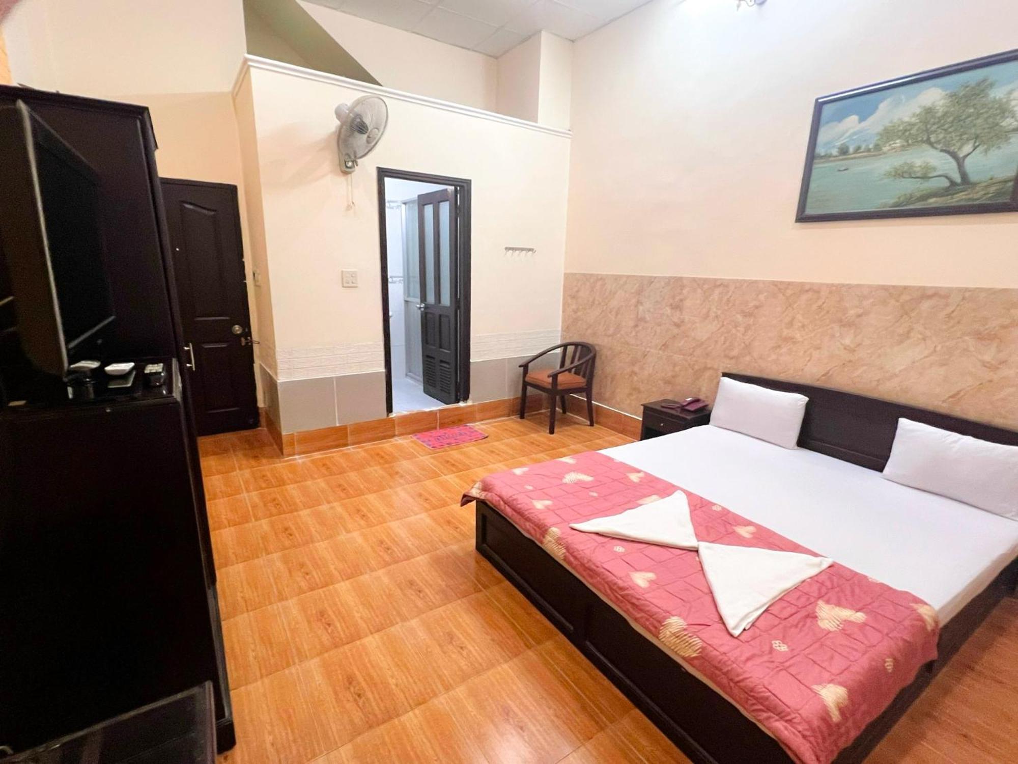 Khach San Nam Do 1 Hotel Can Tho Bagian luar foto