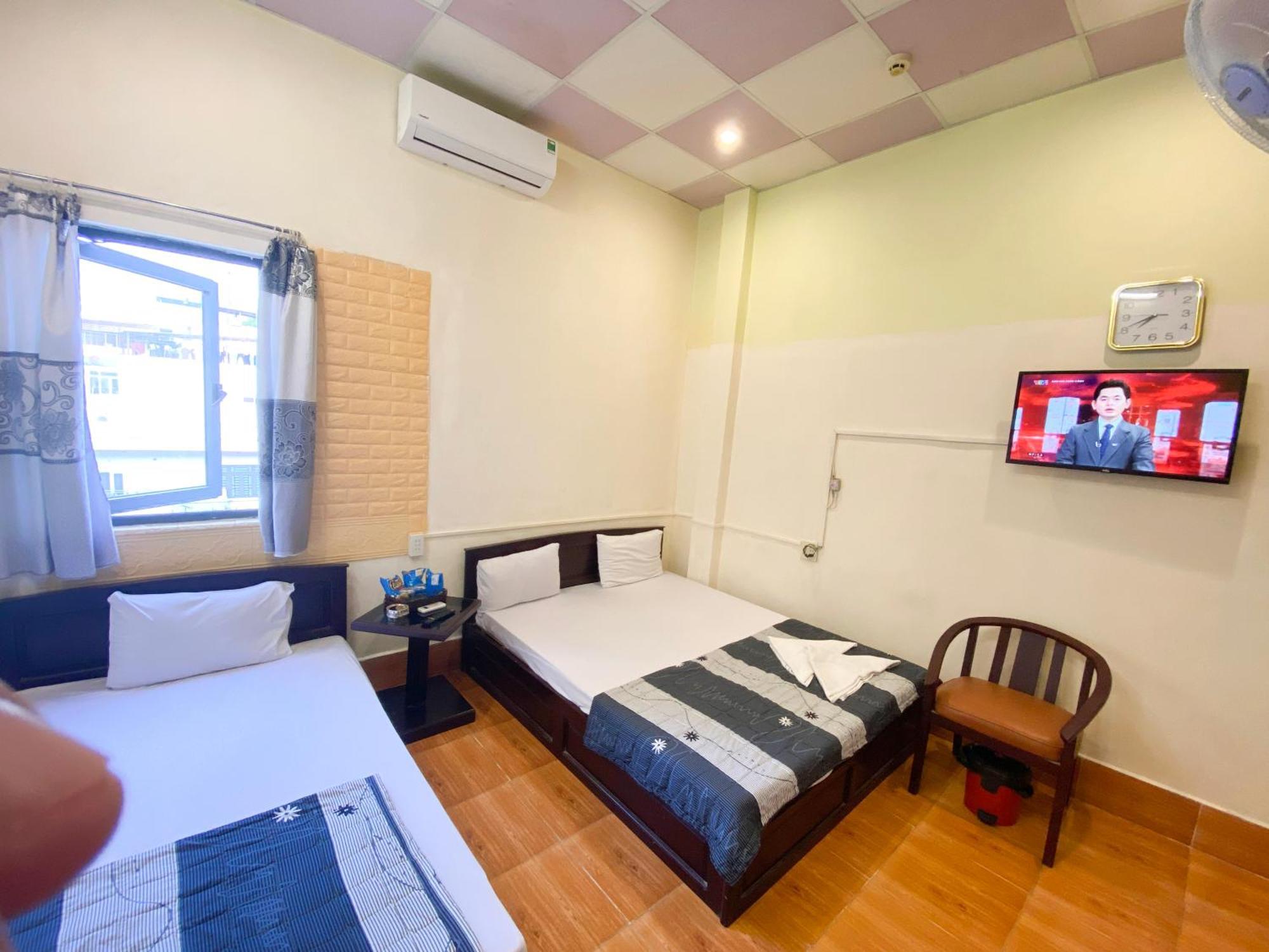 Khach San Nam Do 1 Hotel Can Tho Bagian luar foto