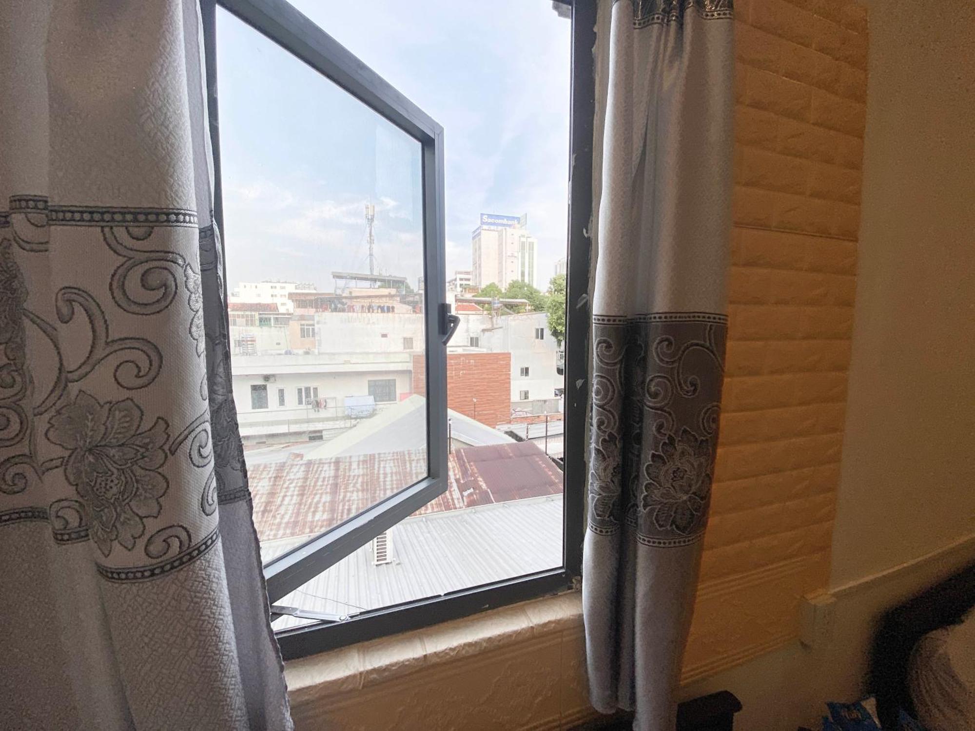 Khach San Nam Do 1 Hotel Can Tho Bagian luar foto