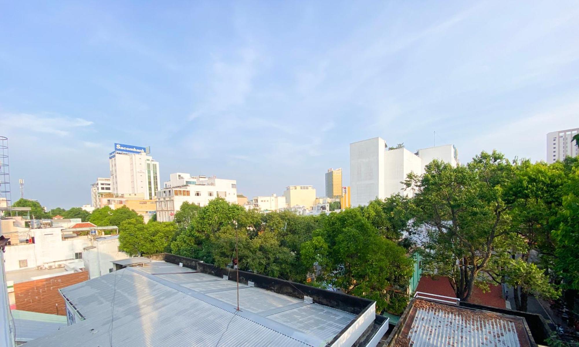 Khach San Nam Do 1 Hotel Can Tho Bagian luar foto