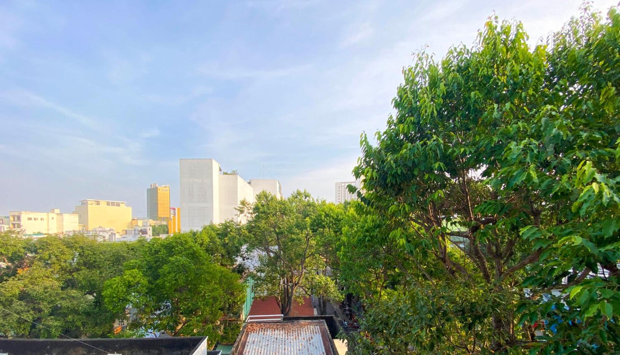 Khach San Nam Do 1 Hotel Can Tho Bagian luar foto