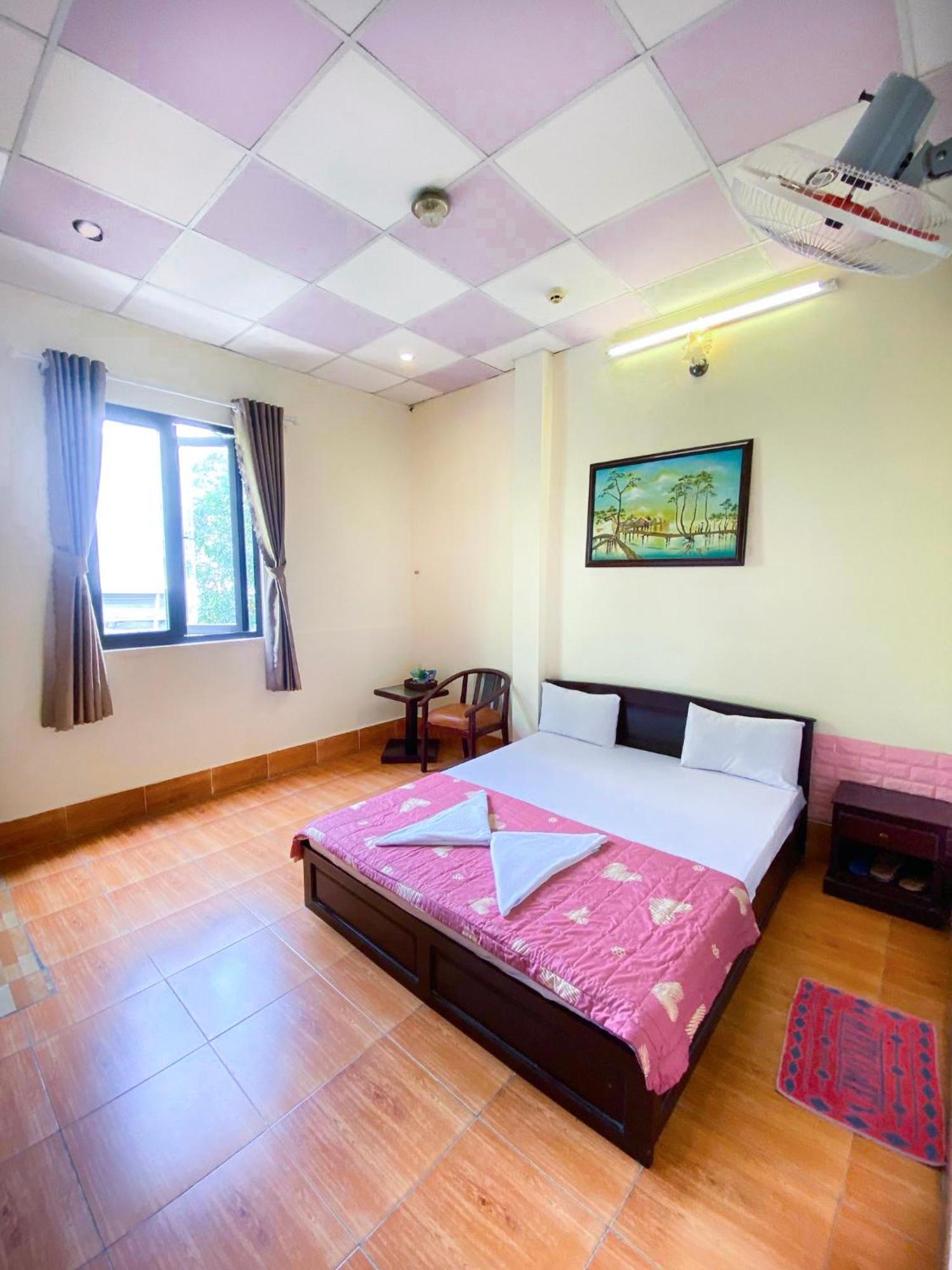 Khach San Nam Do 1 Hotel Can Tho Bagian luar foto