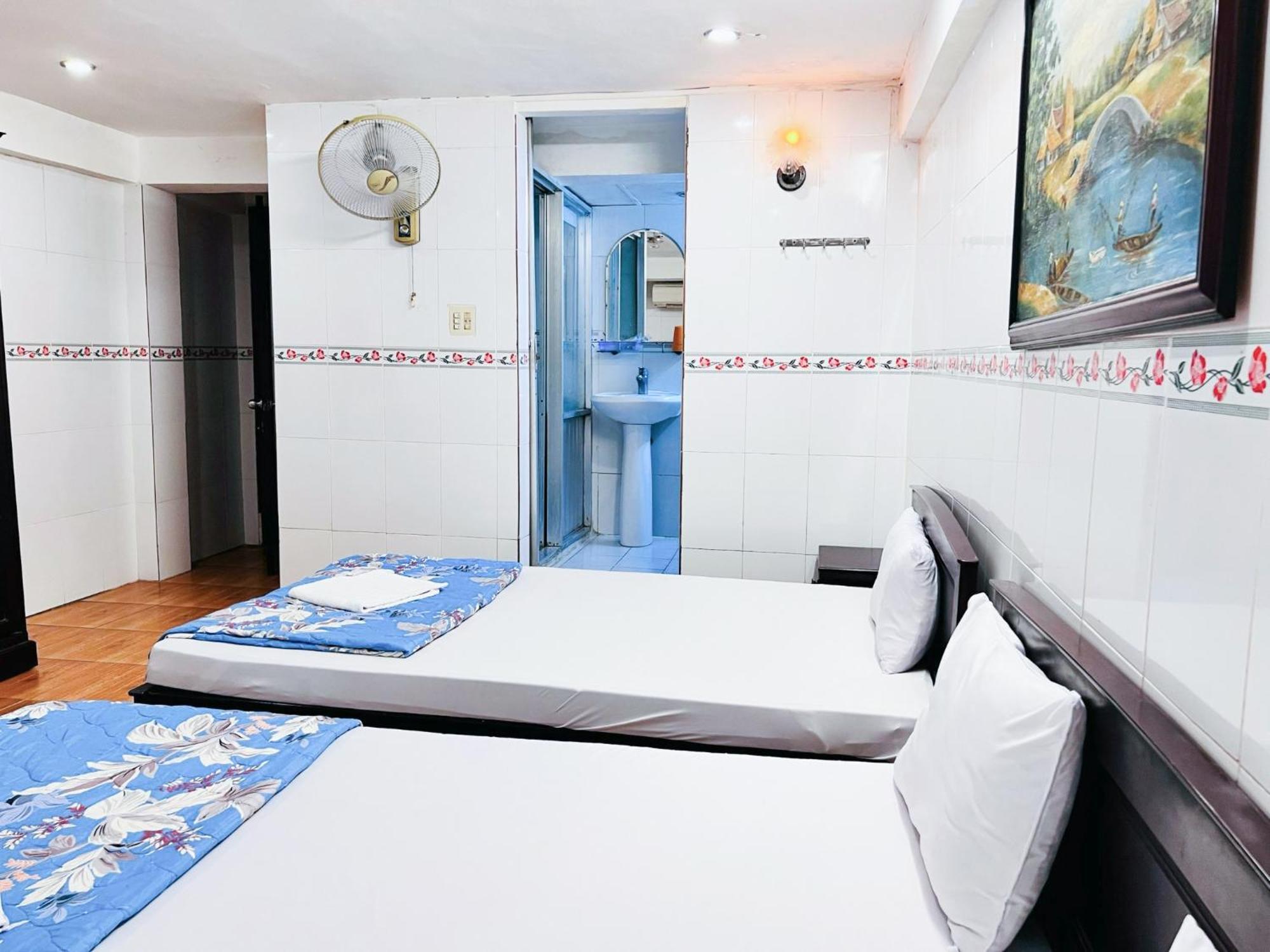 Khach San Nam Do 1 Hotel Can Tho Bagian luar foto