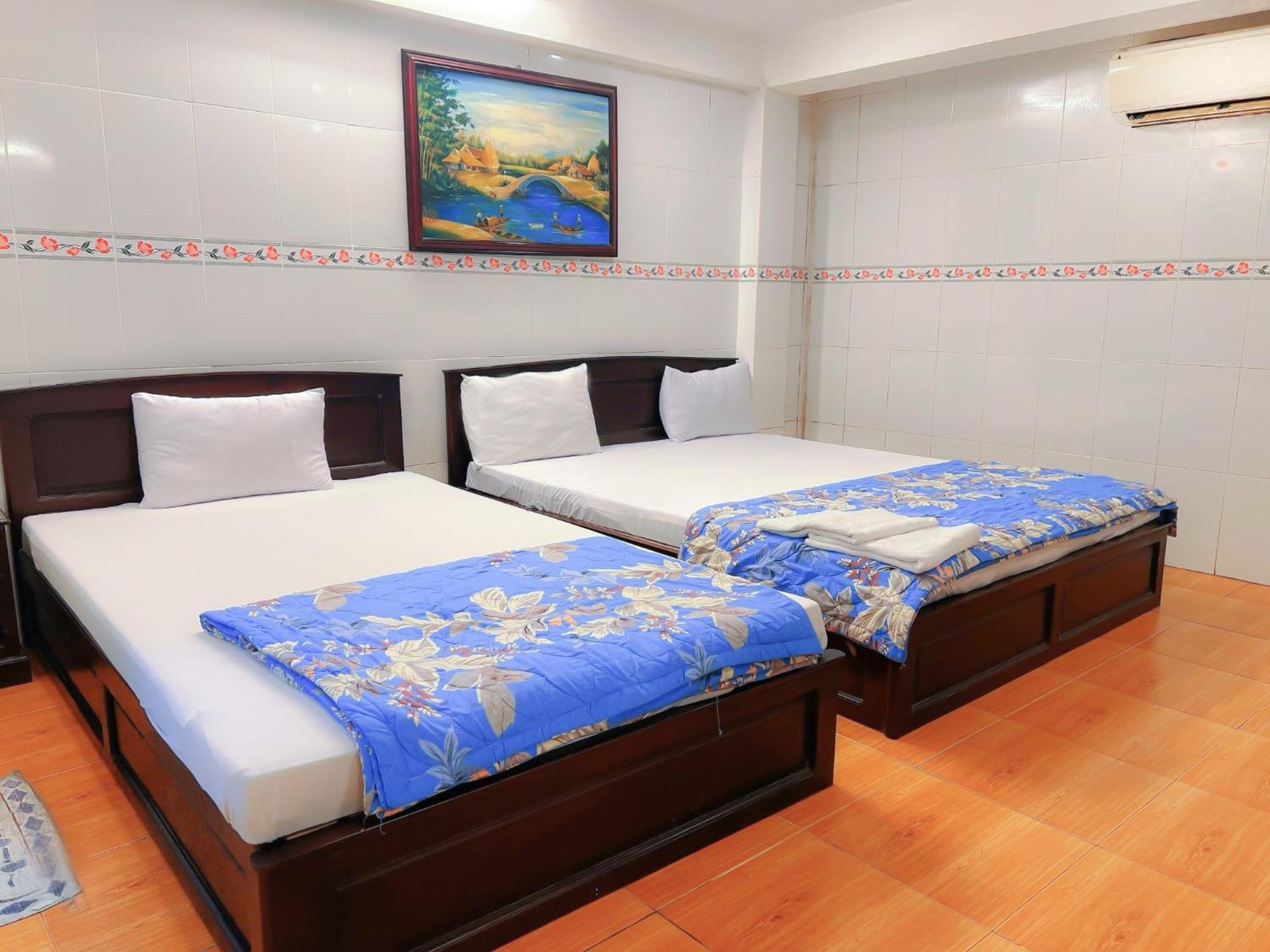 Khach San Nam Do 1 Hotel Can Tho Bagian luar foto