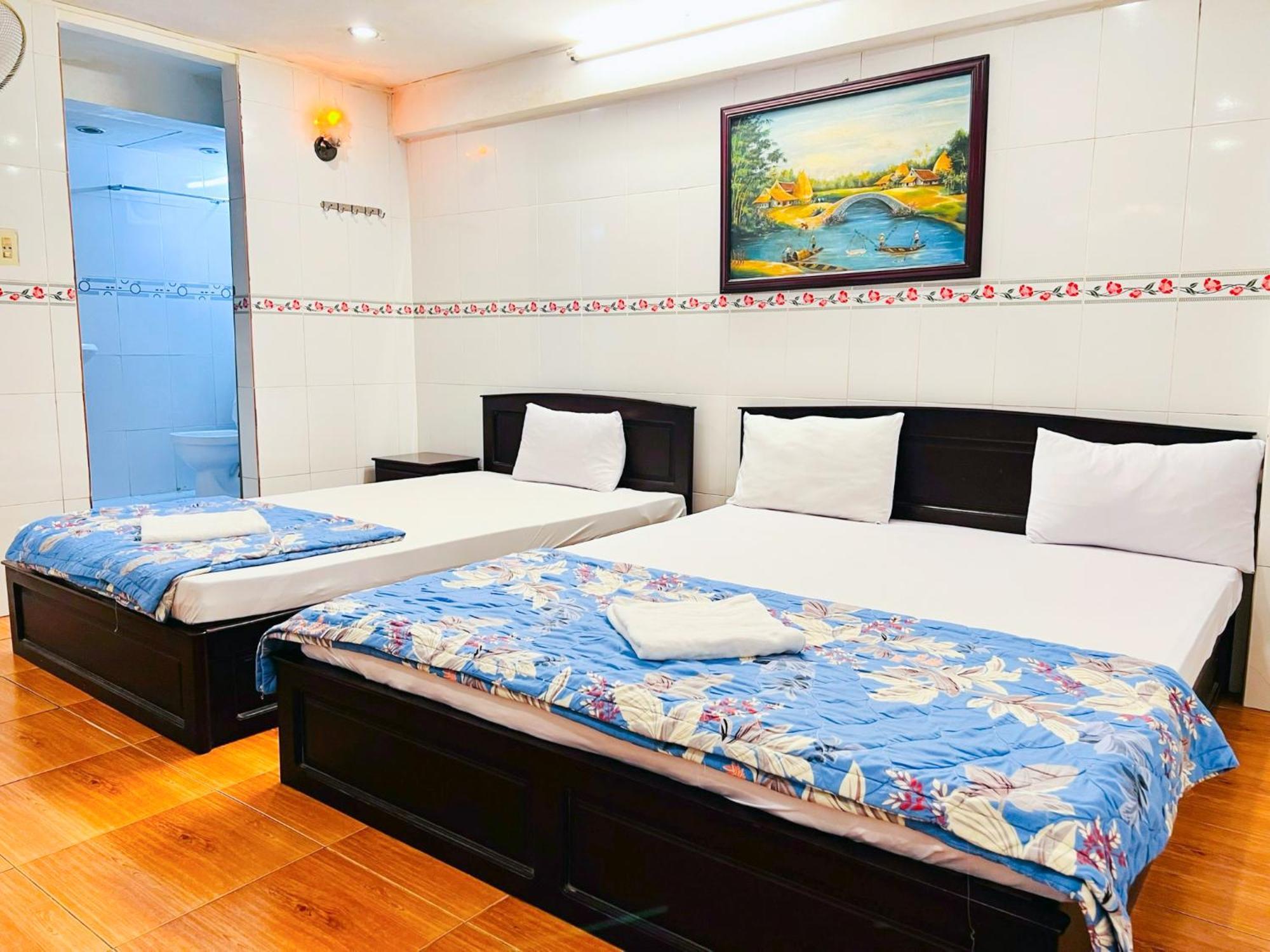 Khach San Nam Do 1 Hotel Can Tho Bagian luar foto