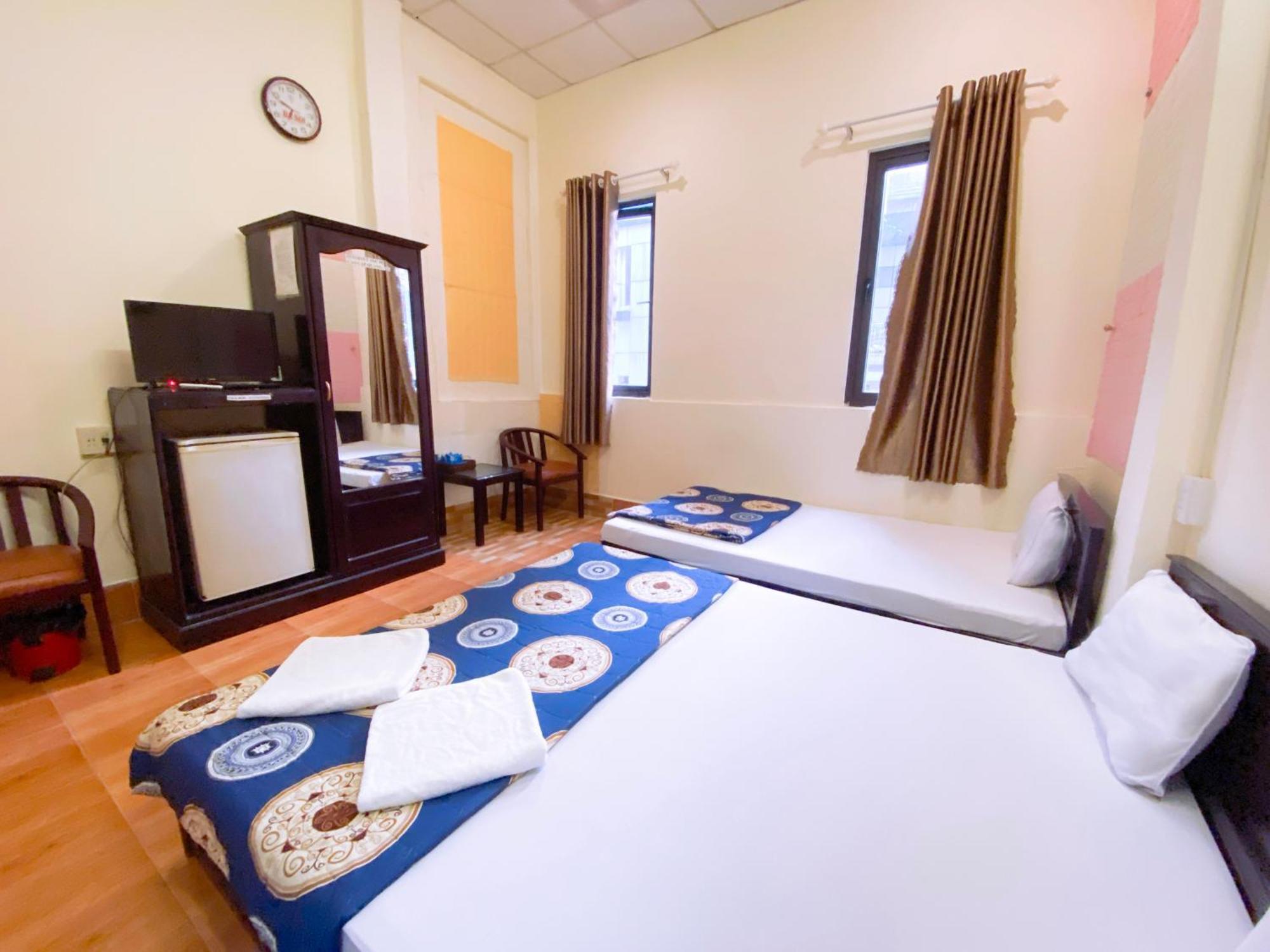 Khach San Nam Do 1 Hotel Can Tho Bagian luar foto