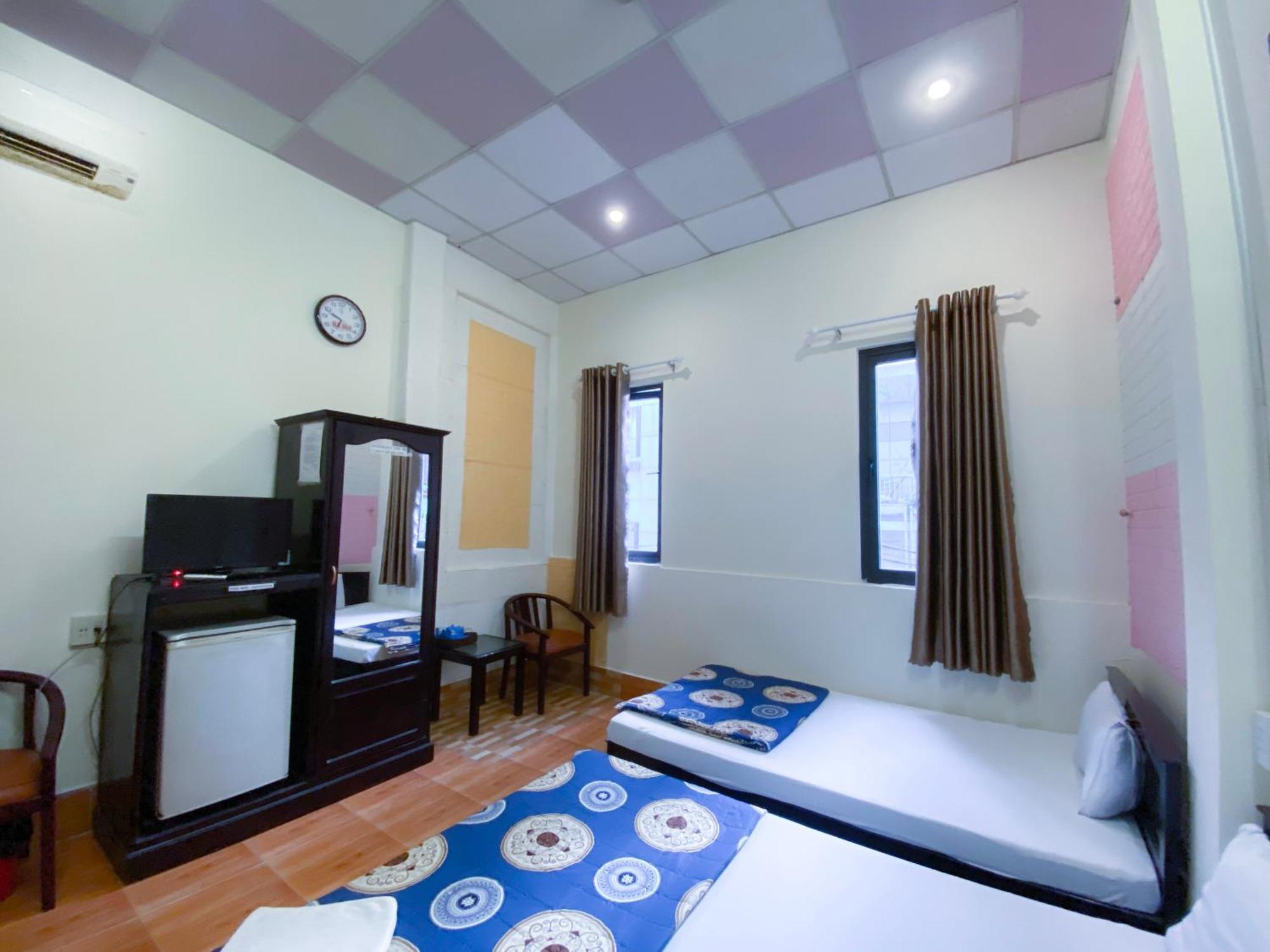Khach San Nam Do 1 Hotel Can Tho Bagian luar foto
