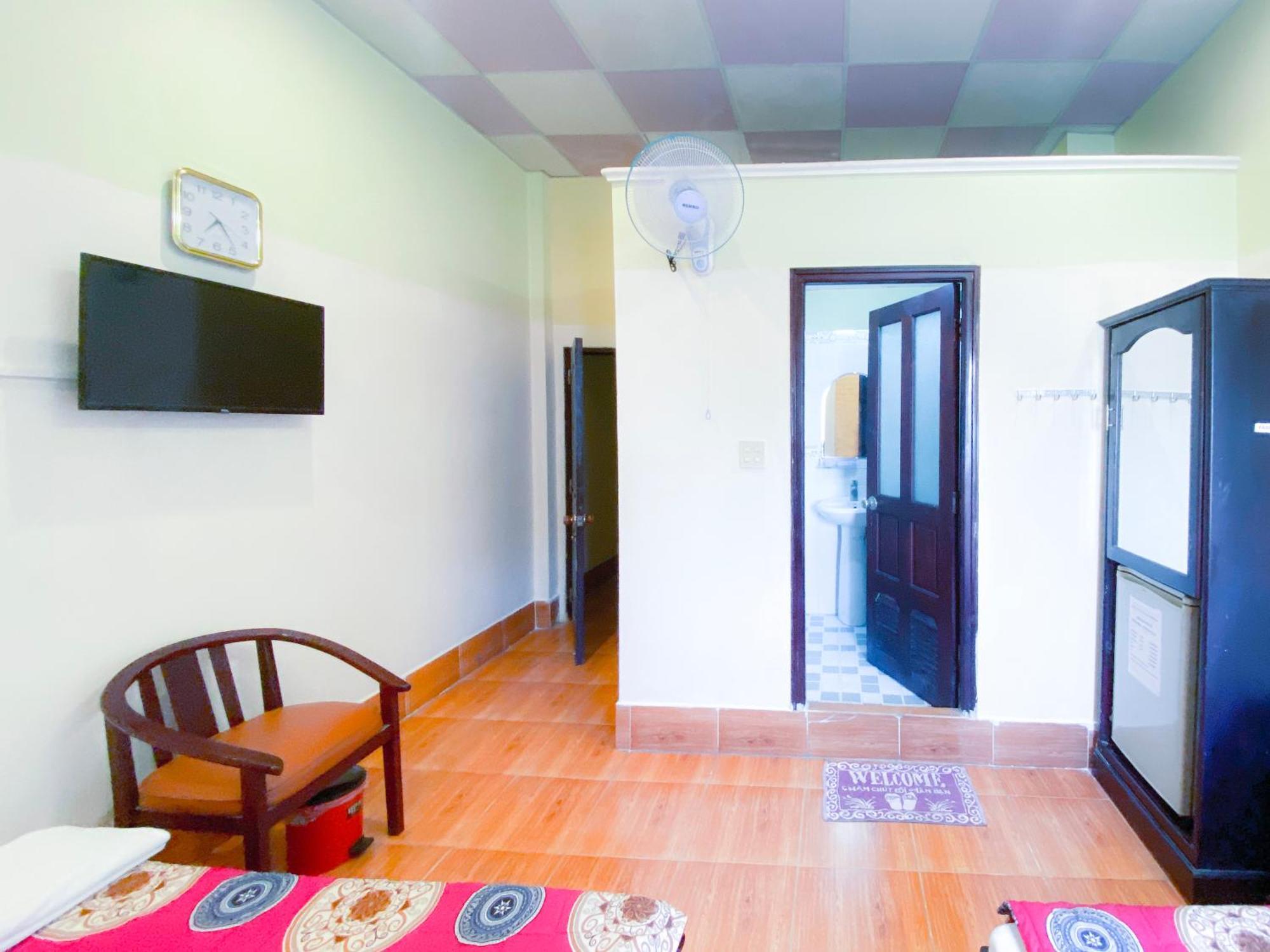 Khach San Nam Do 1 Hotel Can Tho Bagian luar foto