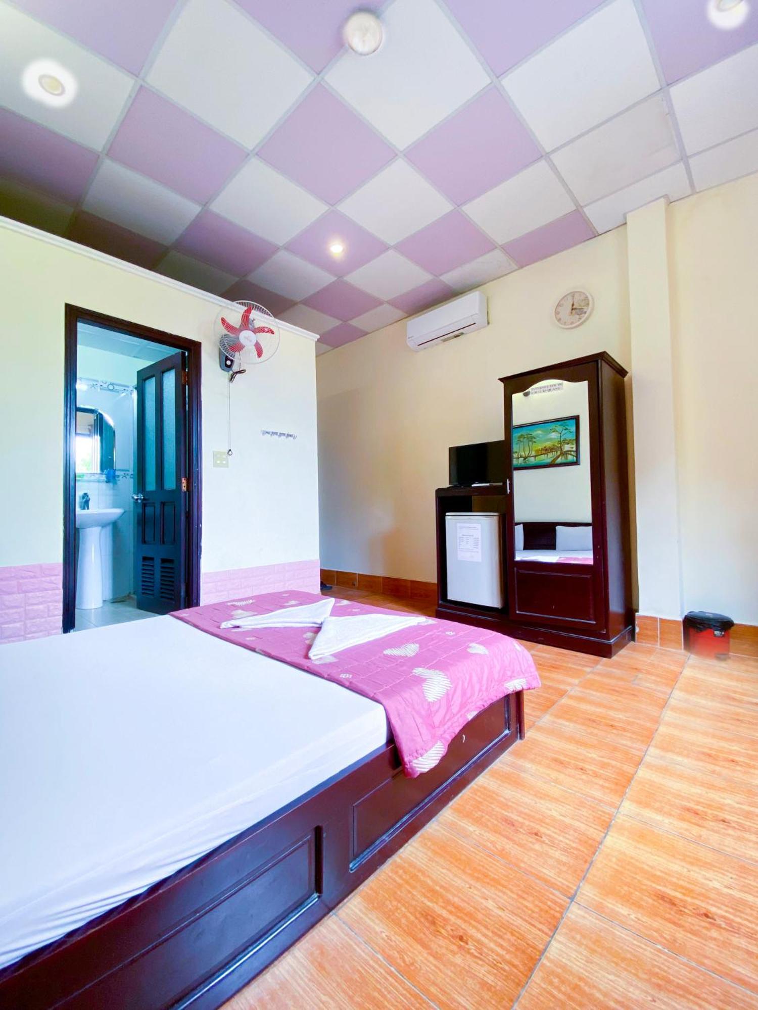 Khach San Nam Do 1 Hotel Can Tho Bagian luar foto