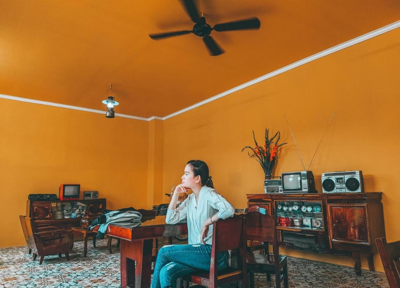 Khach San Nam Do 1 Hotel Can Tho Bagian luar foto