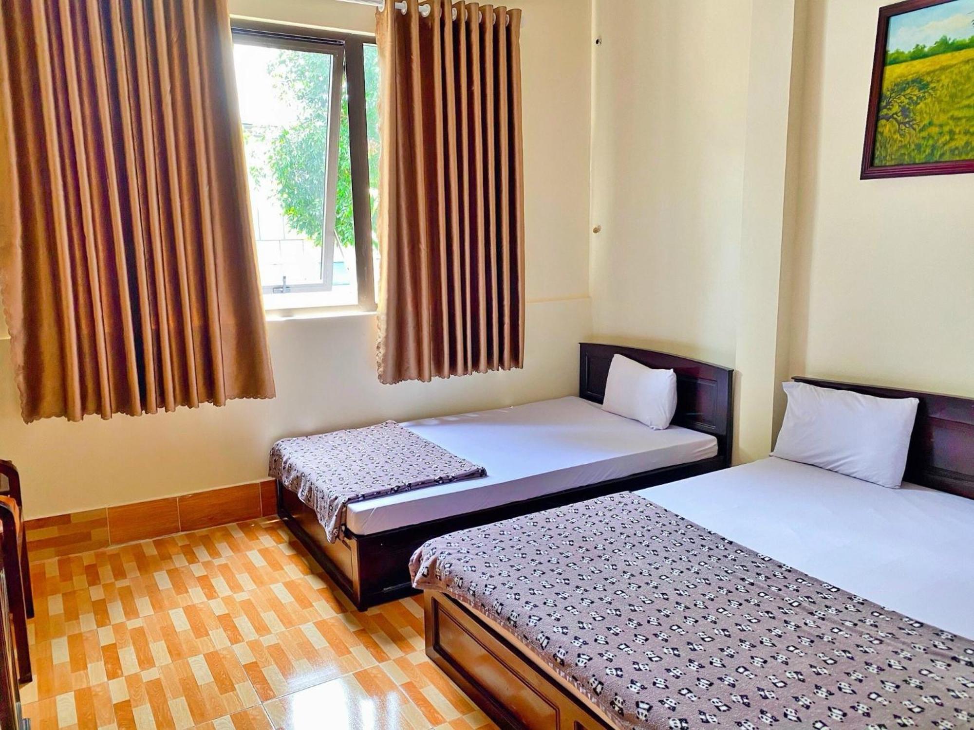 Khach San Nam Do 1 Hotel Can Tho Bagian luar foto