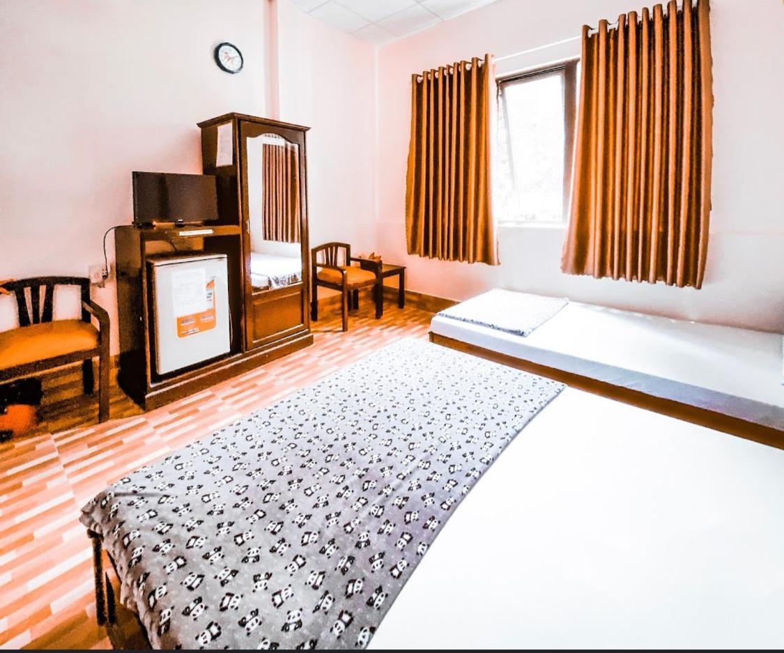 Khach San Nam Do 1 Hotel Can Tho Bagian luar foto